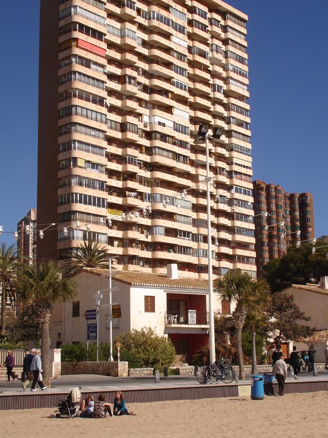Coblanca 8 - Zand Properties 베니돔 외부 사진